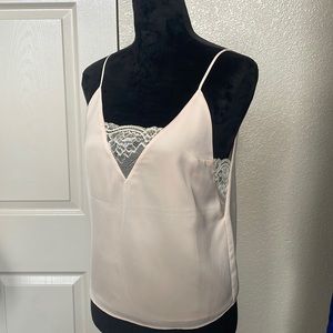 A La Plage Satin Cami